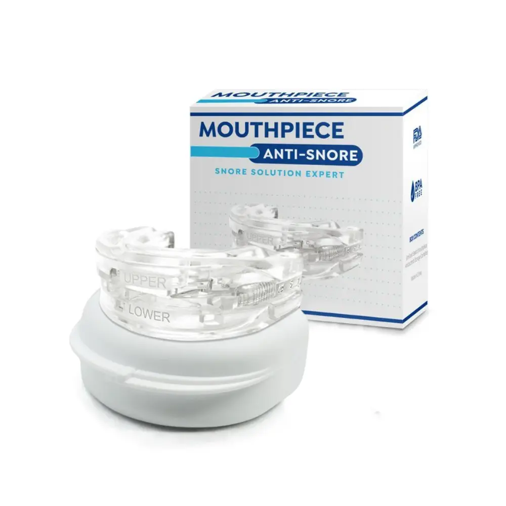 Anti-Snoring Mouthpiece - Zoozto
