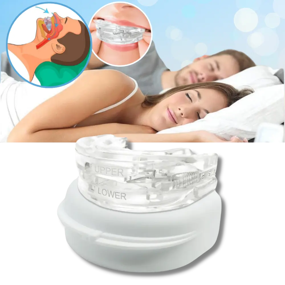 Anti-Snoring Mouthpiece - Zoozto