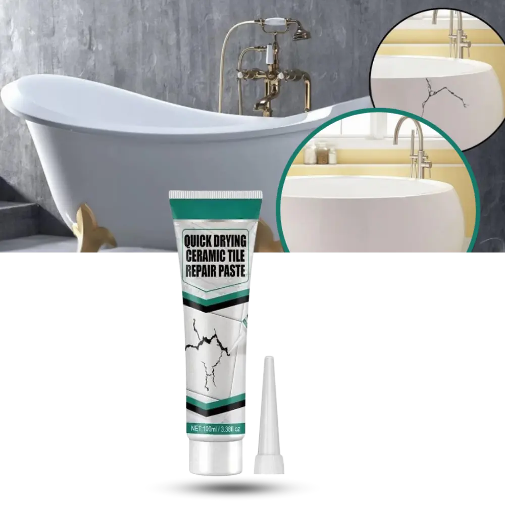 Ceramic Repair Paste Kit - Zoozto