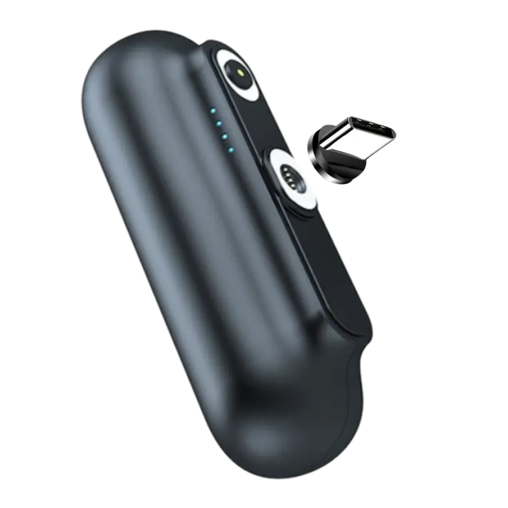 Compact Pocket Phone Charger - Zoozto