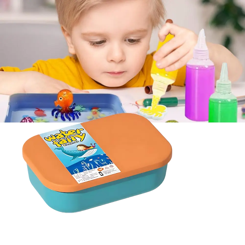 Educational Magic Water Elf Kit for Kids - Zoozto