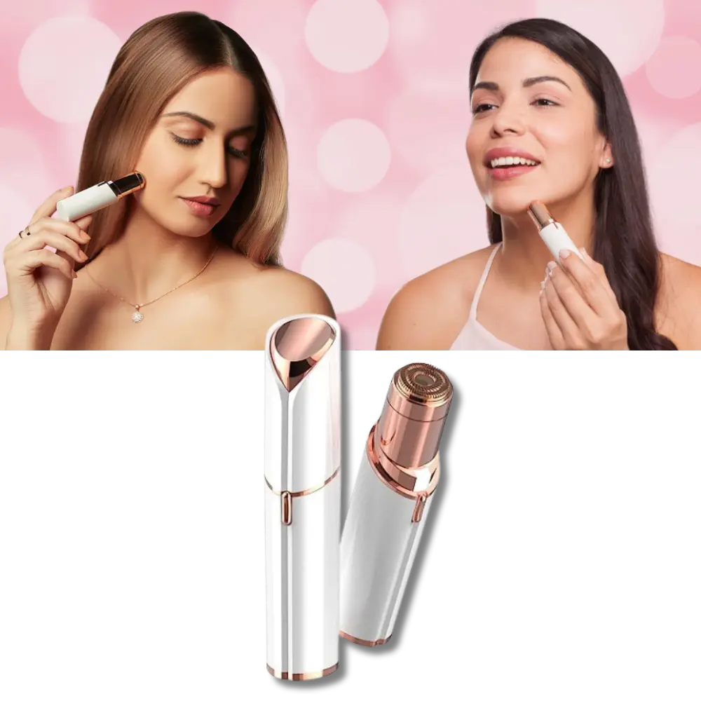 Electric Facial Hair Shaver - Zoozto