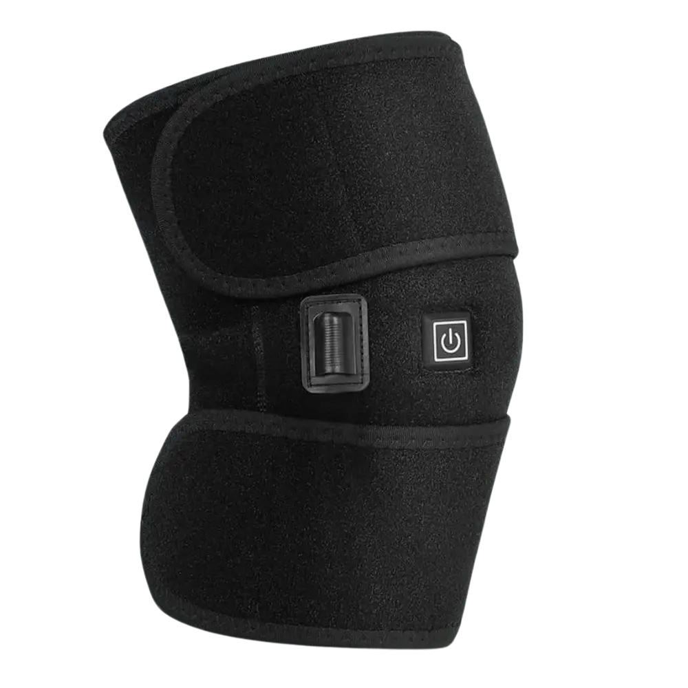 Electric Knee Heating Pad - Zoozto
