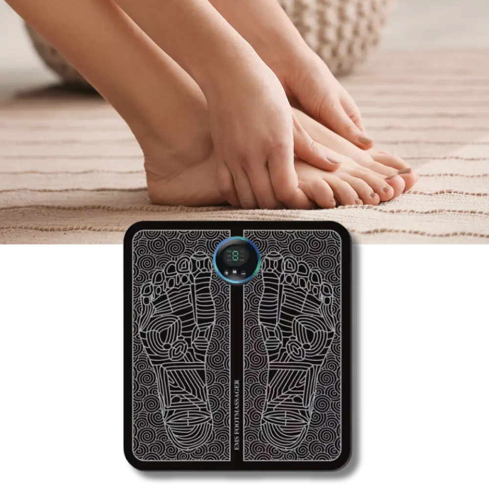 EMS Foot Massage Mat - Zoozto