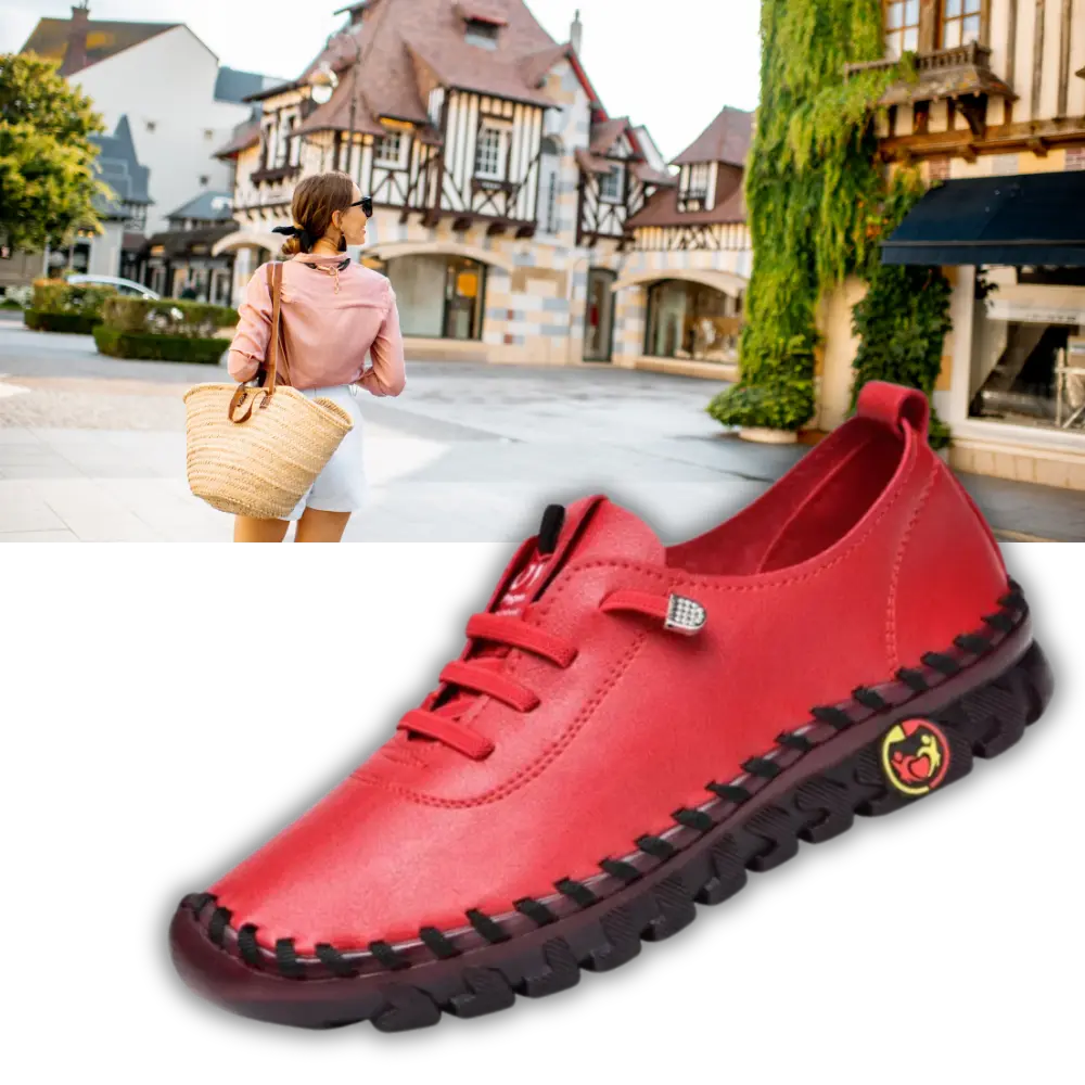 Fashionable Orthopedic Shoes for Women - Zoozto