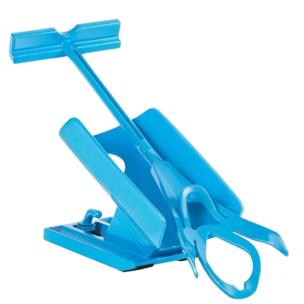 Foldable Sock Aid Device - Zoozto
