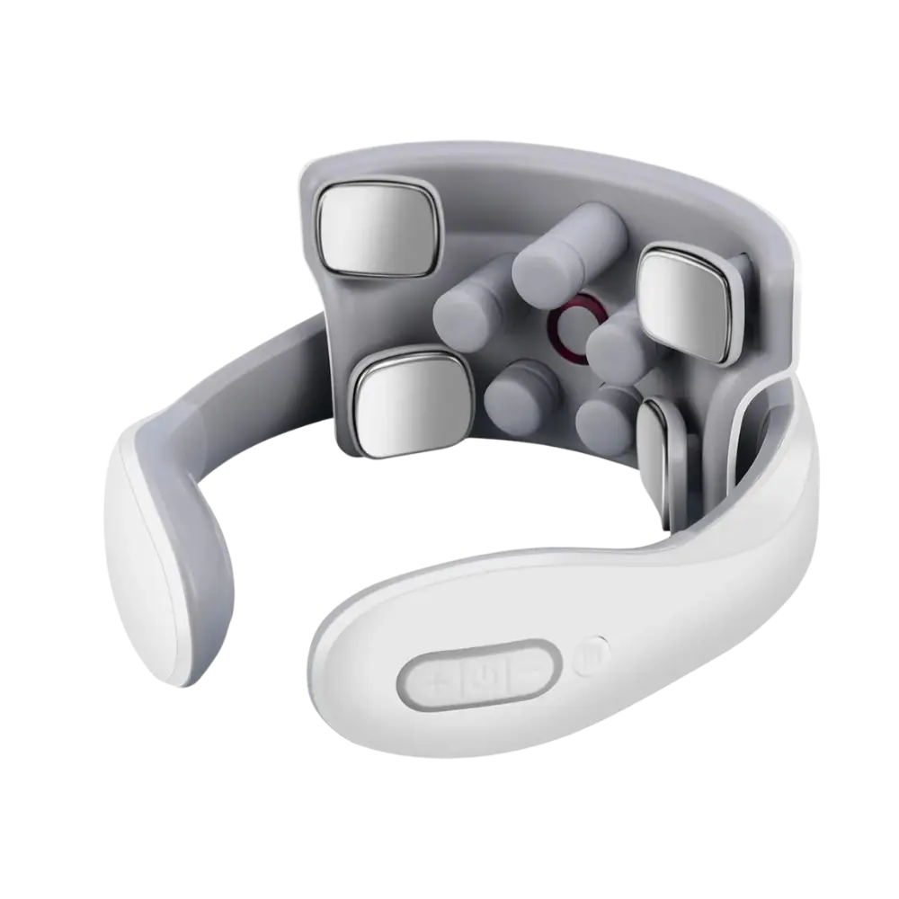 Four Head Neck and Shoulder Massager - Zoozto