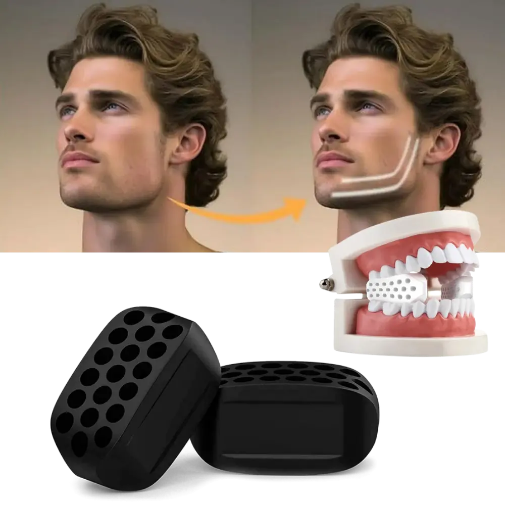 Jawline Exerciser Tool - Zoozto