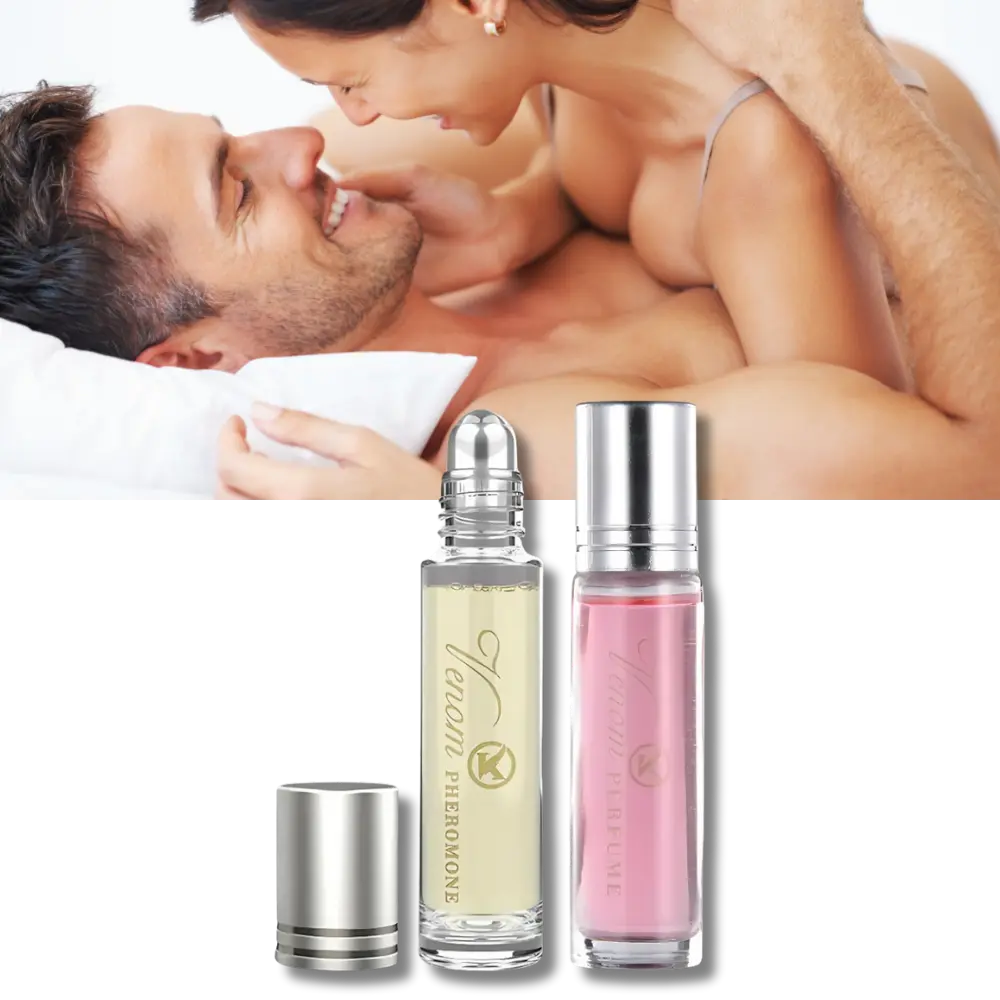 Long-Lasting Pheromone Perfume - Zoozto