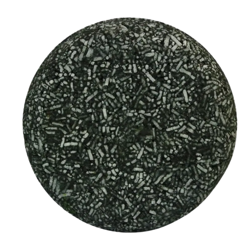 Natural Hair Darkening Shampoo Bar - Zoozto