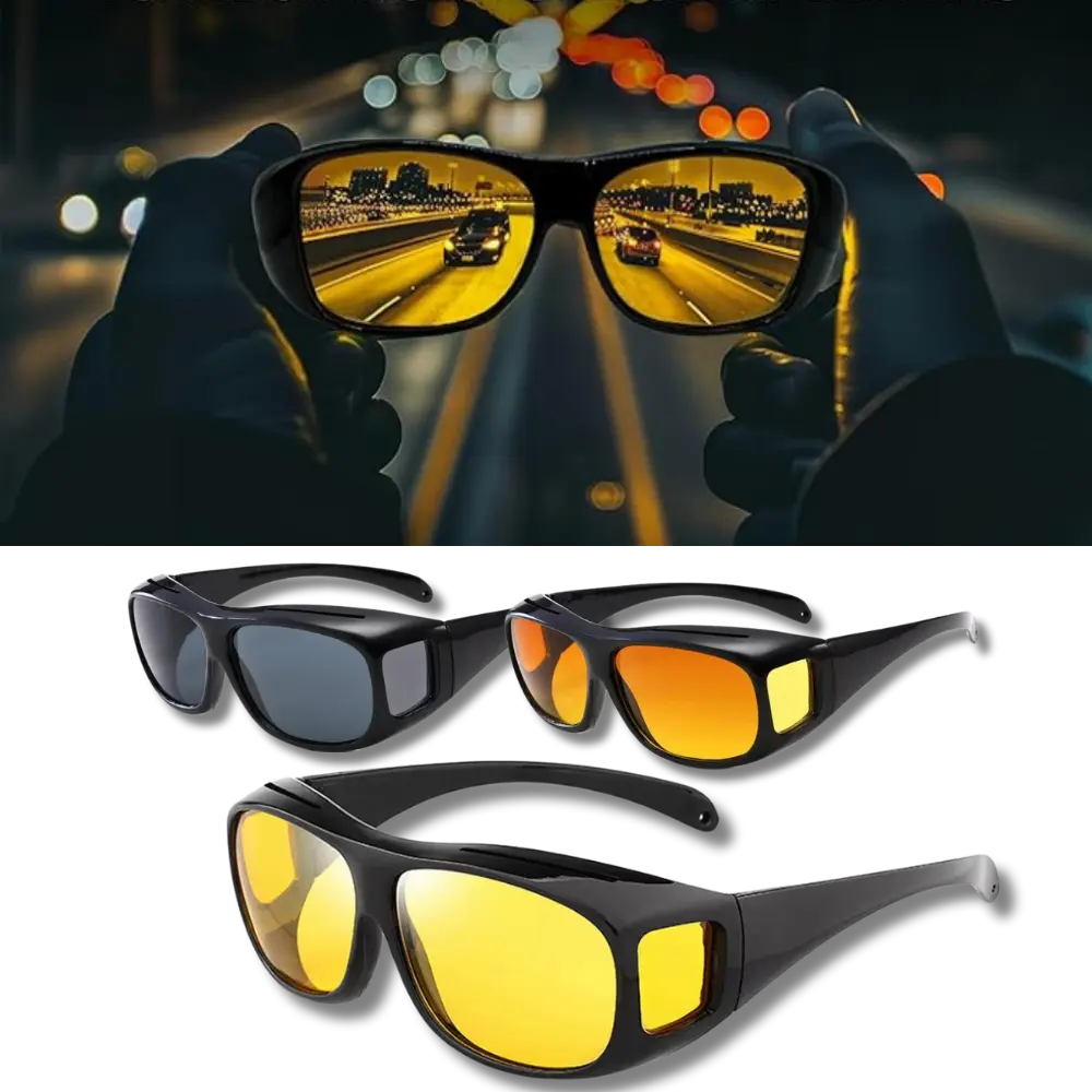 Nighttime Driving Glasses - Zoozto