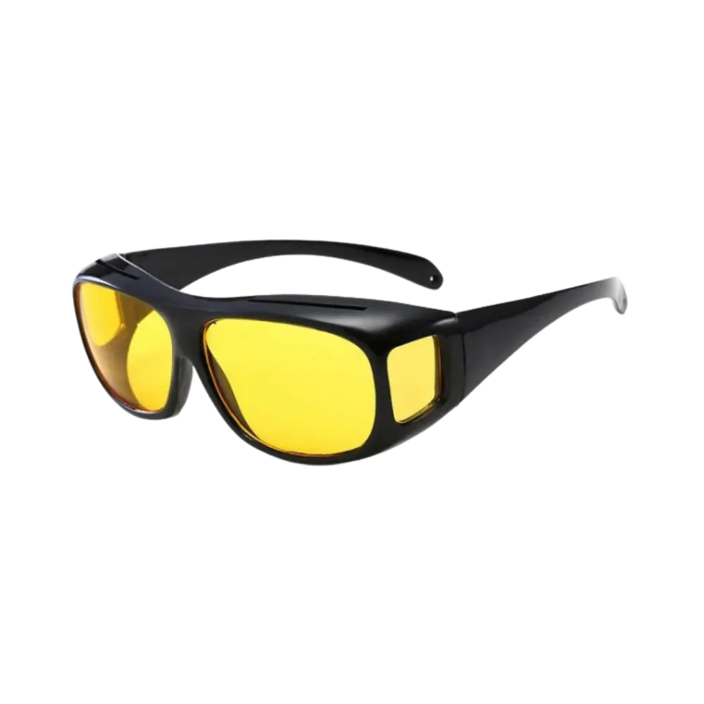 Nighttime Driving Glasses -Yellow - Zoozto