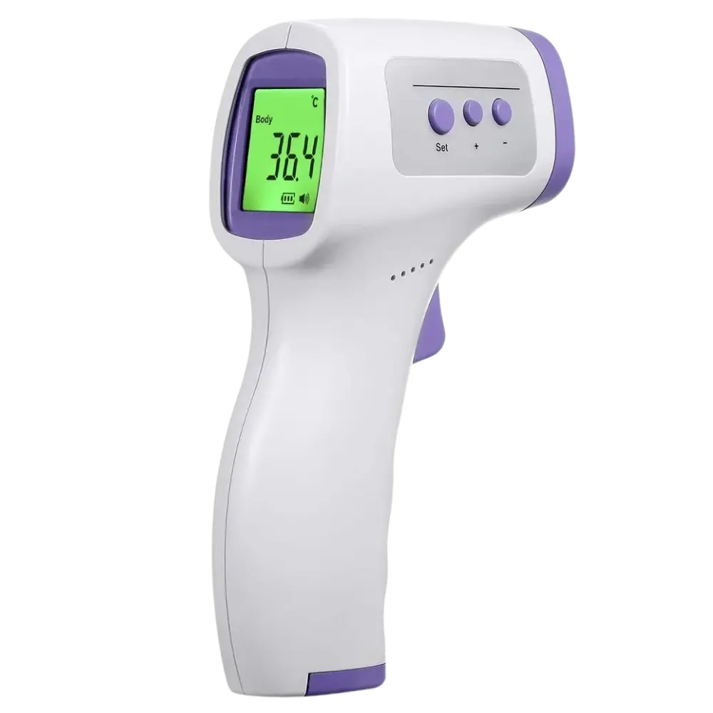 Non Contact Infrared Thermometer - Zoozto