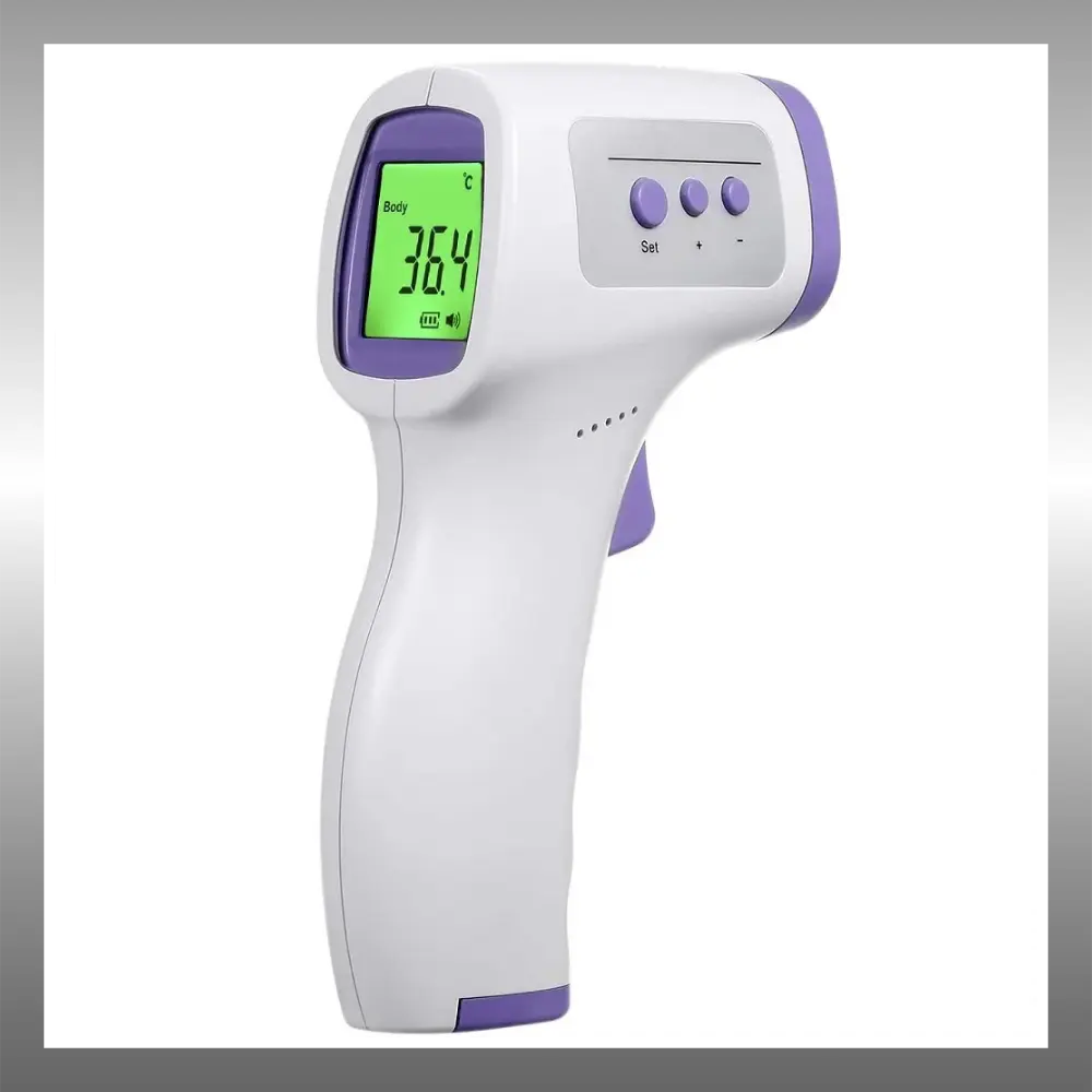 Non Contact Infrared Thermometer - Zoozto