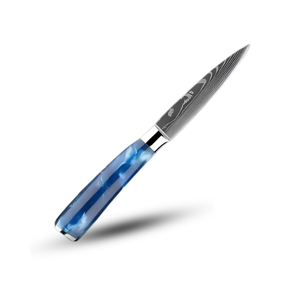 Ocean Blue Japanese Knives -Gyutoh - Chef Knife 8 inch/20 cm - Zoozto