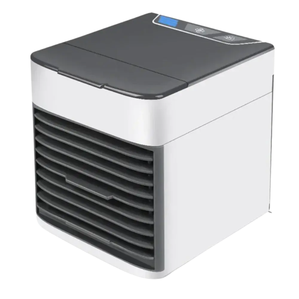 Portable Mini Air Conditioner 3-in-1 Cooler - Zoozto