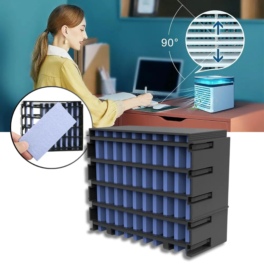 Replacement Filter for Mini Air Conditioner 3-in-1 - Zoozto