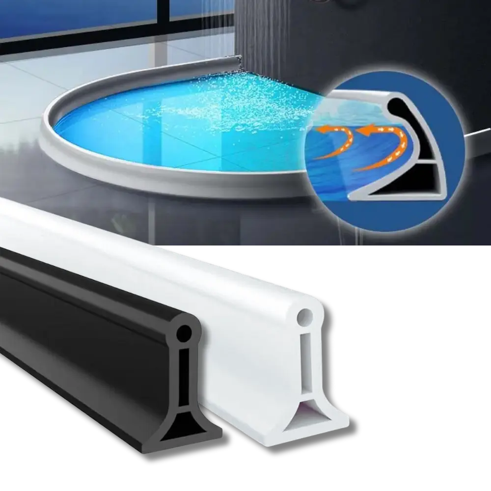 Shower Water Barrier Strip - Zoozto