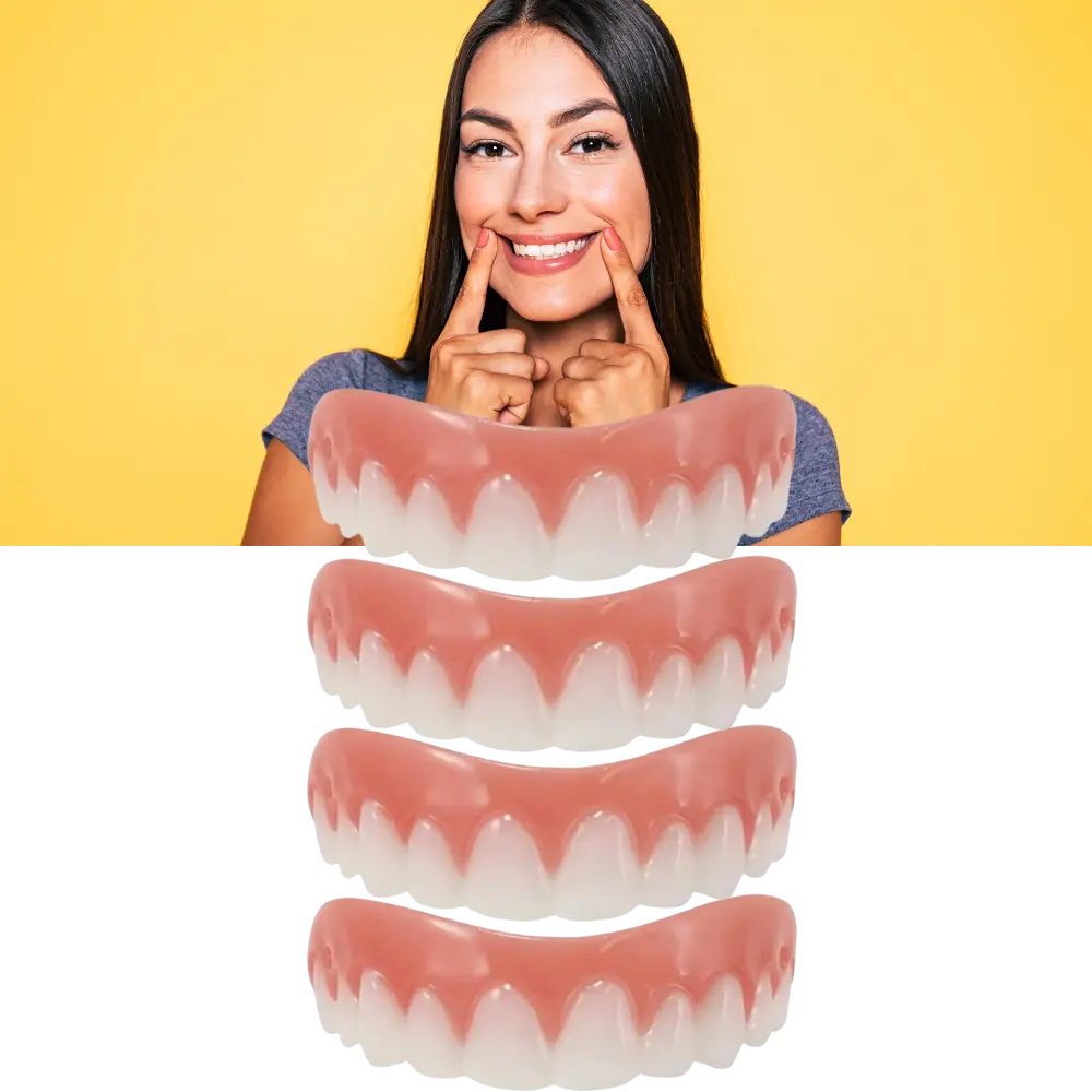 Snap-On Veneer Teeth - Zoozto