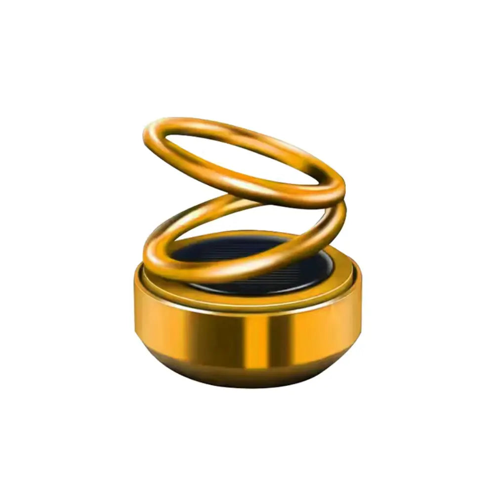 Solar Windshield Defroster and Car Heater -Gold - Zoozto