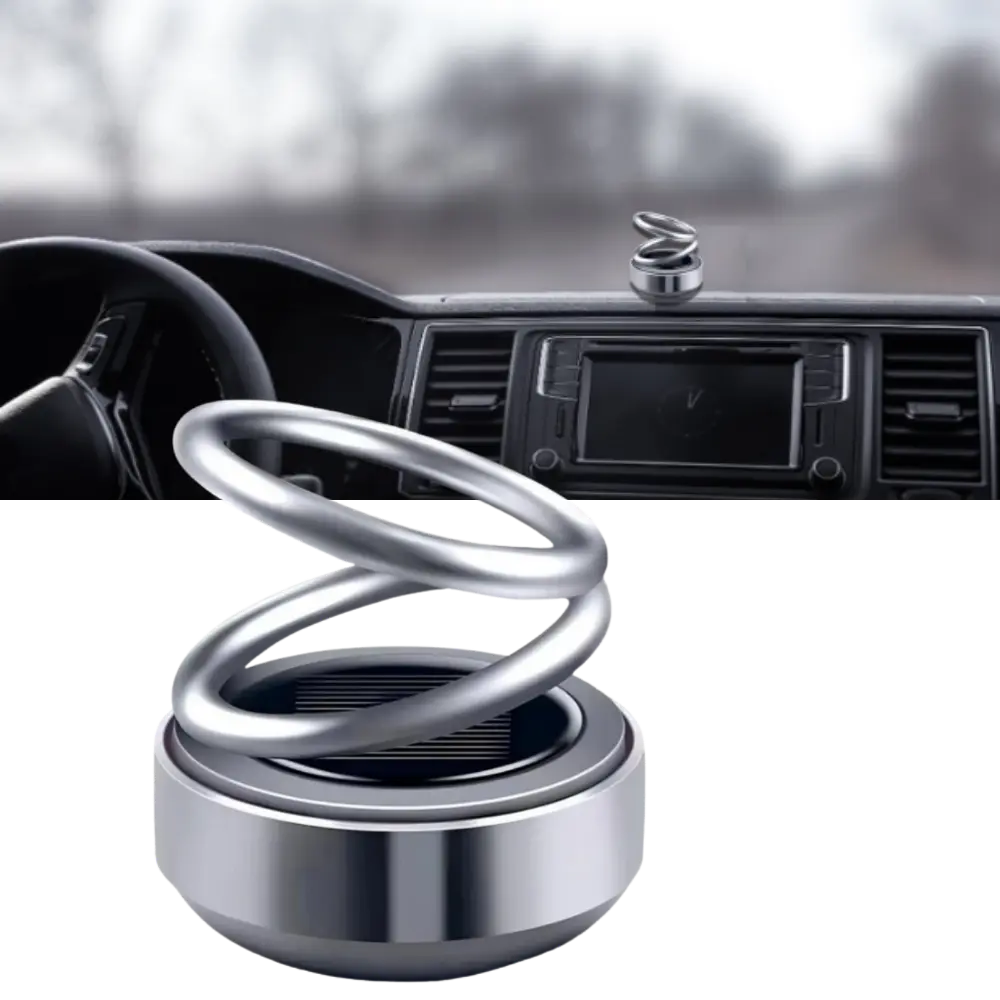 Solar Windshield Defroster and Car Heater - Zoozto