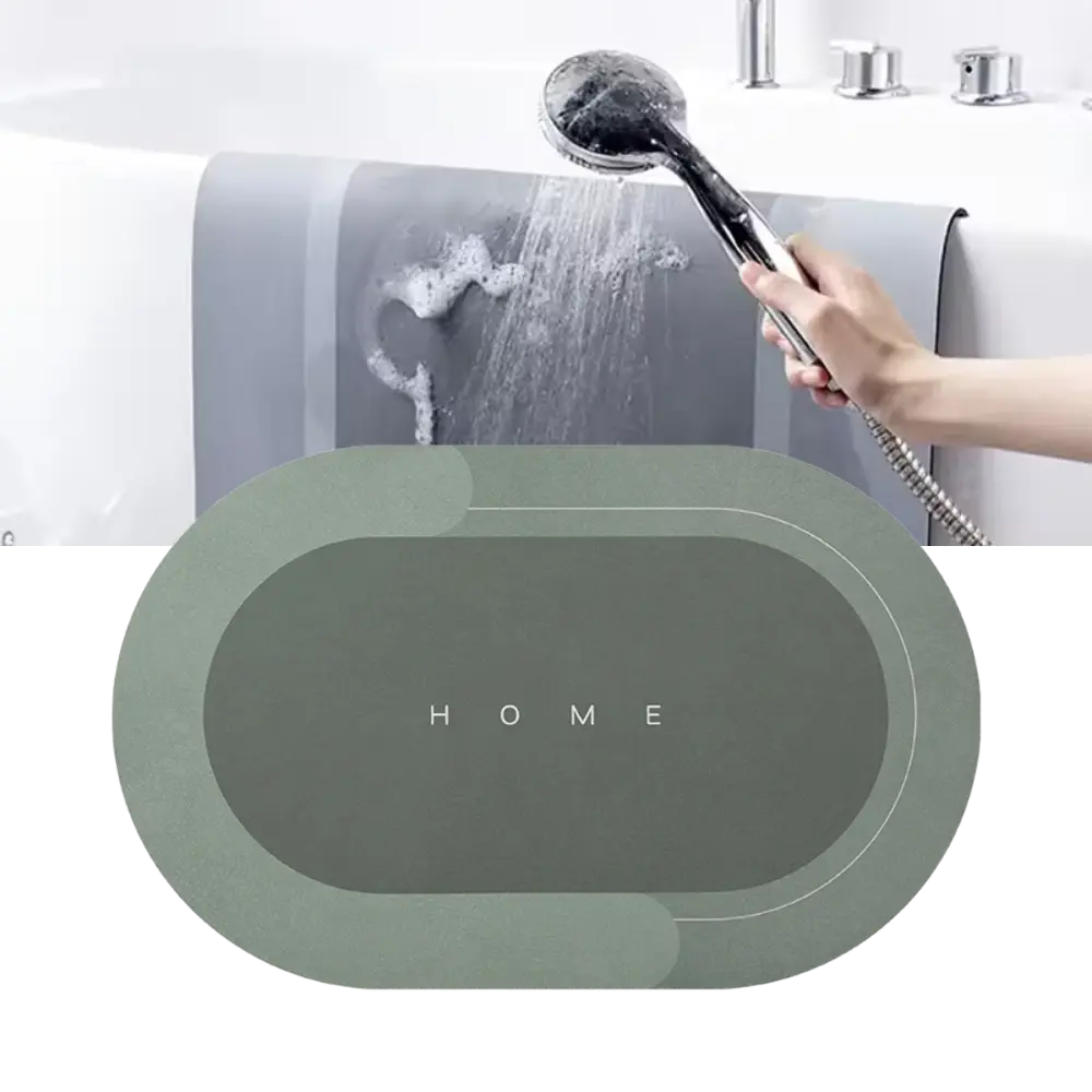 Super Absorbent Floor Mat - Zoozto