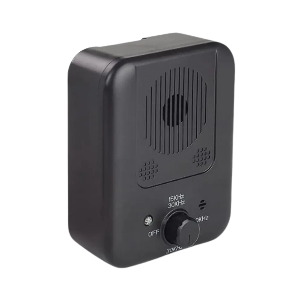 Ultrasonic Dog Bark Control Device - Zoozto