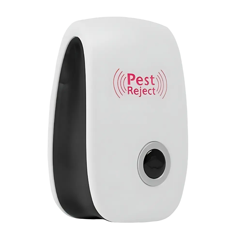 Ultrasonic Pest Repeller - Zoozto