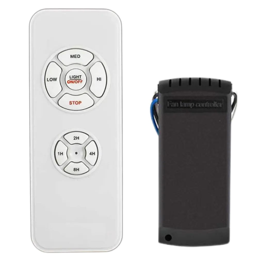 Universal Ceiling Fan Remote Control - Zoozto