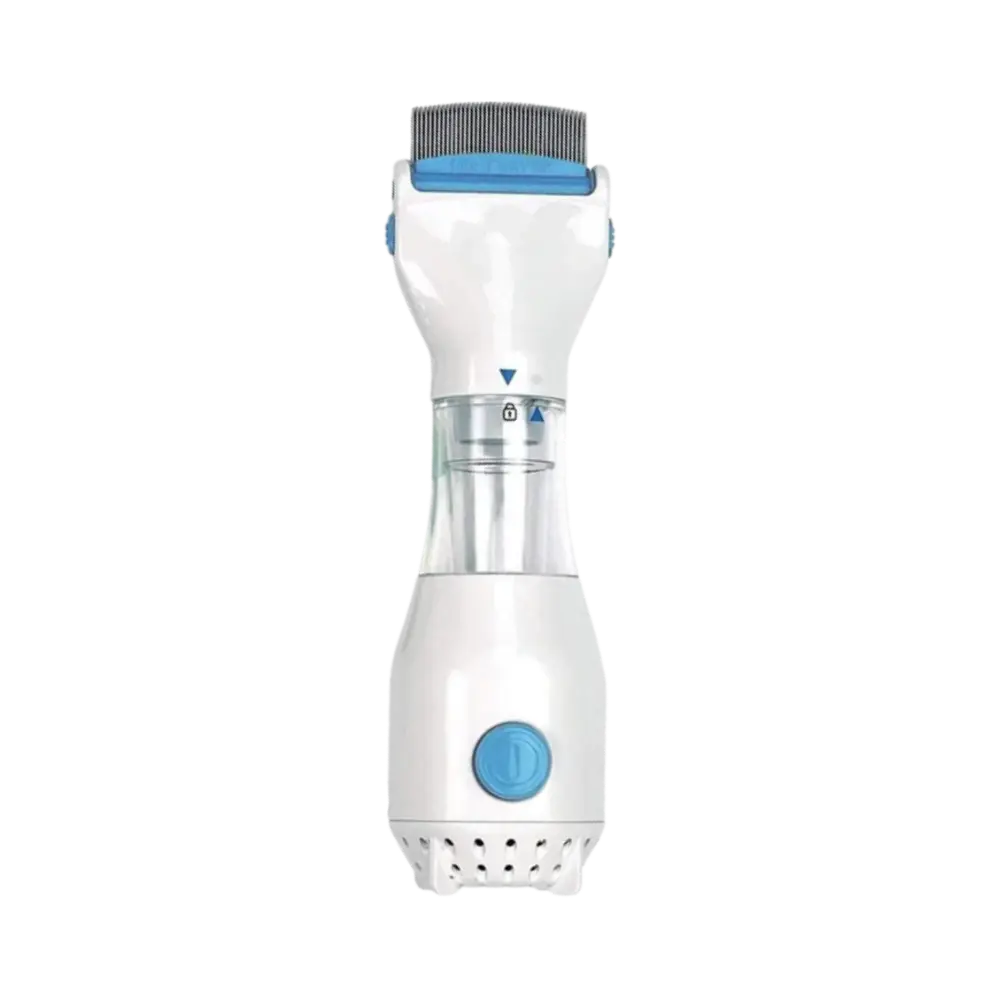 Universal Electric Lice Comb - Zoozto
