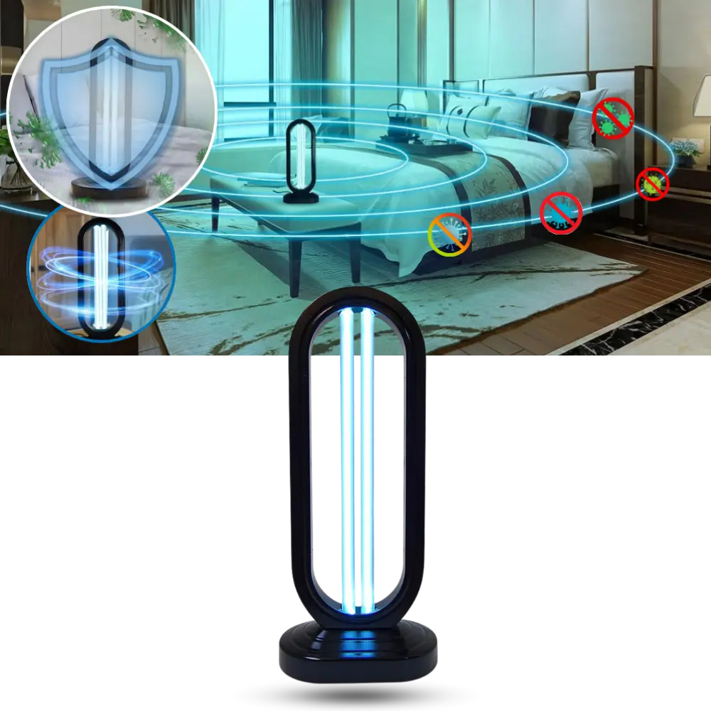 UV Light Sanitizer – Multi-Surface Sterilizer - Zoozto