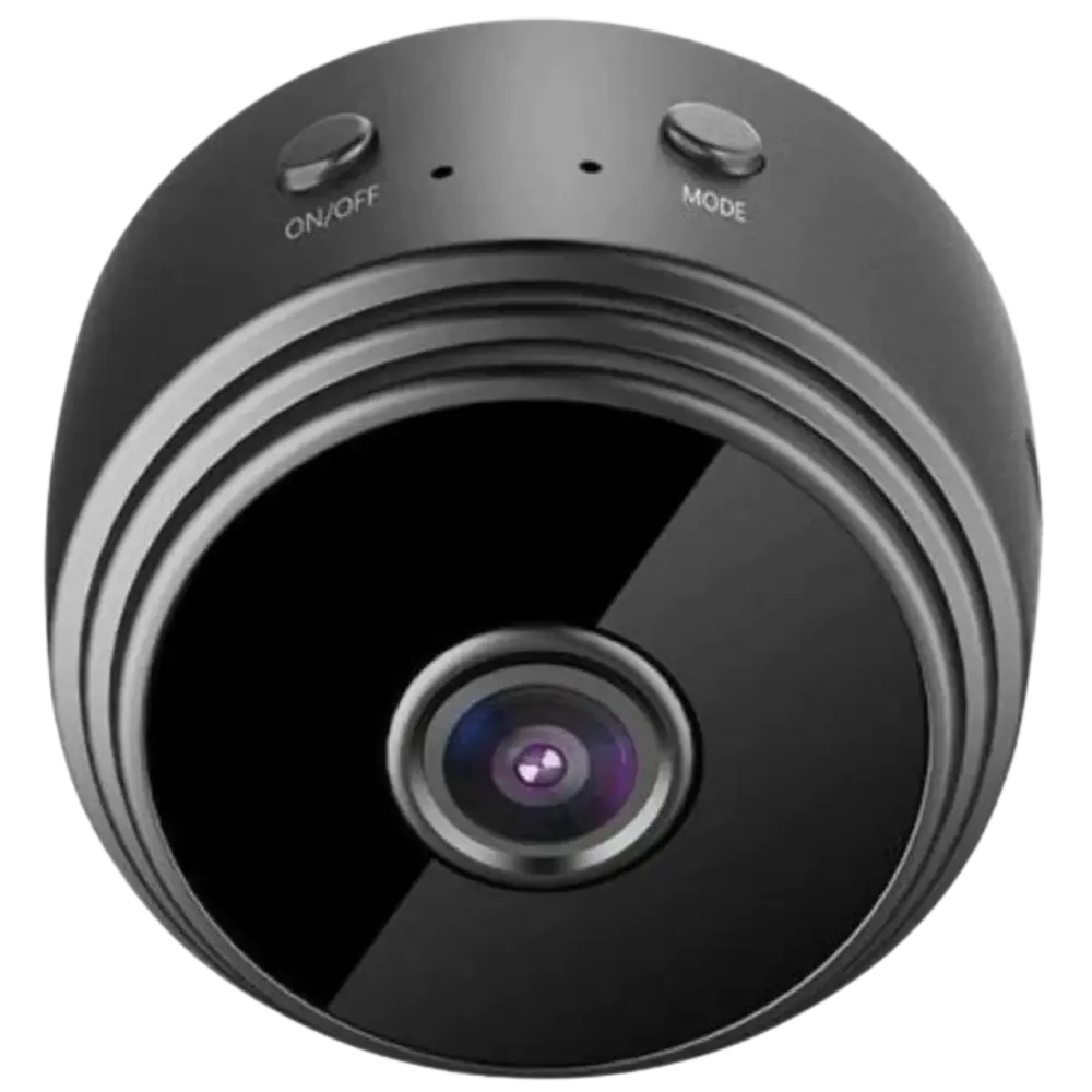 Wireless Mini Security Camera - Zoozto