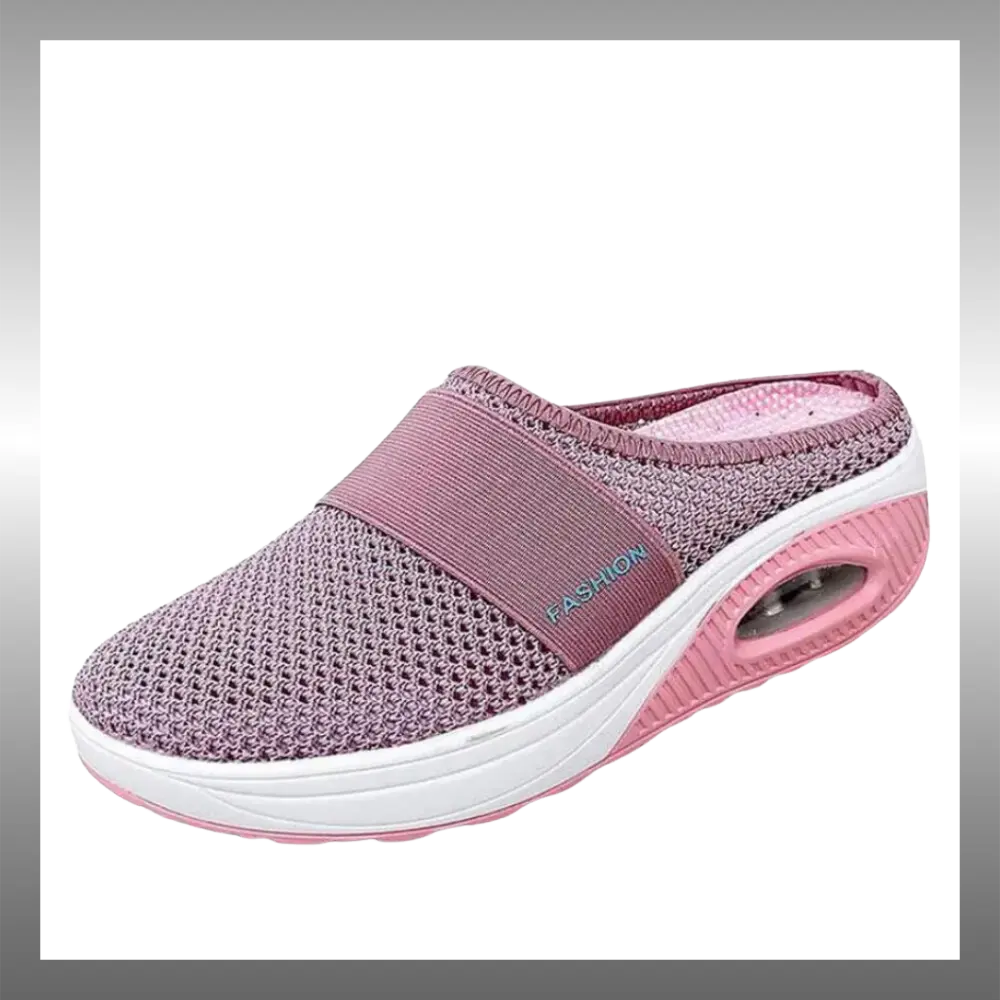 Air-Cushion Diabetic Slip-On Shoes - Zoozto