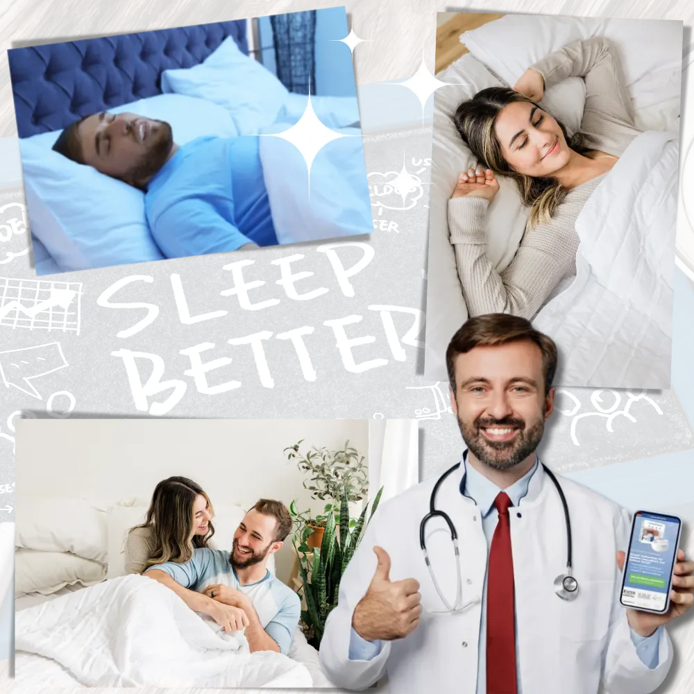 Anti-Snoring Mouthpiece - Zoozto