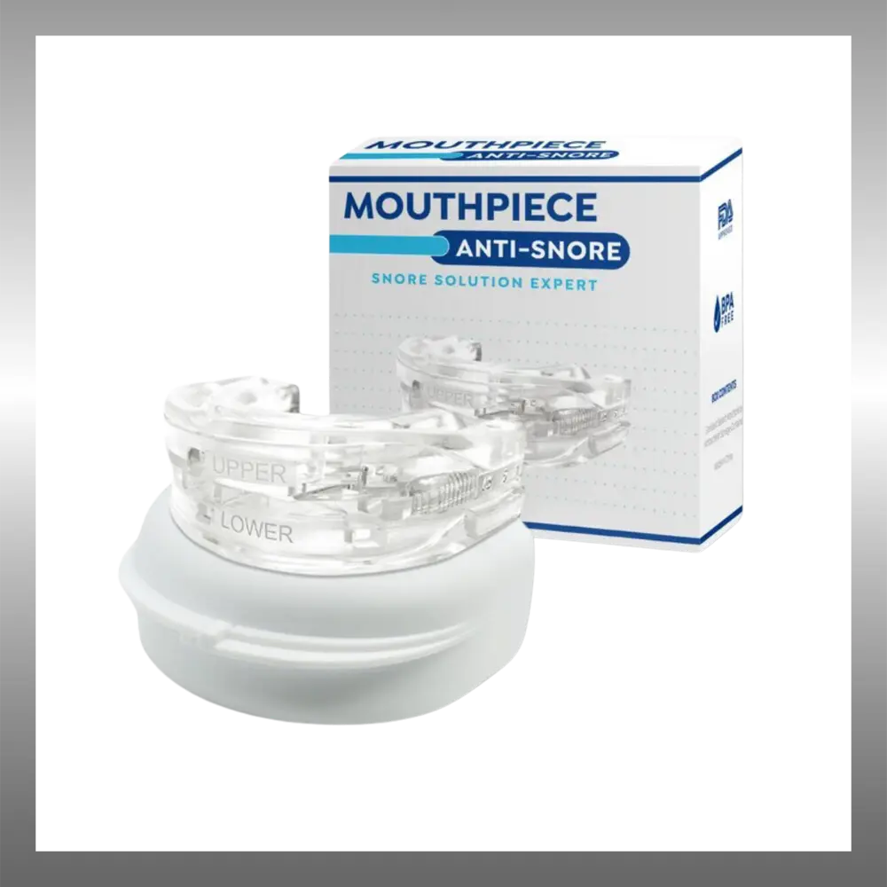 Anti-Snoring Mouthpiece - Zoozto