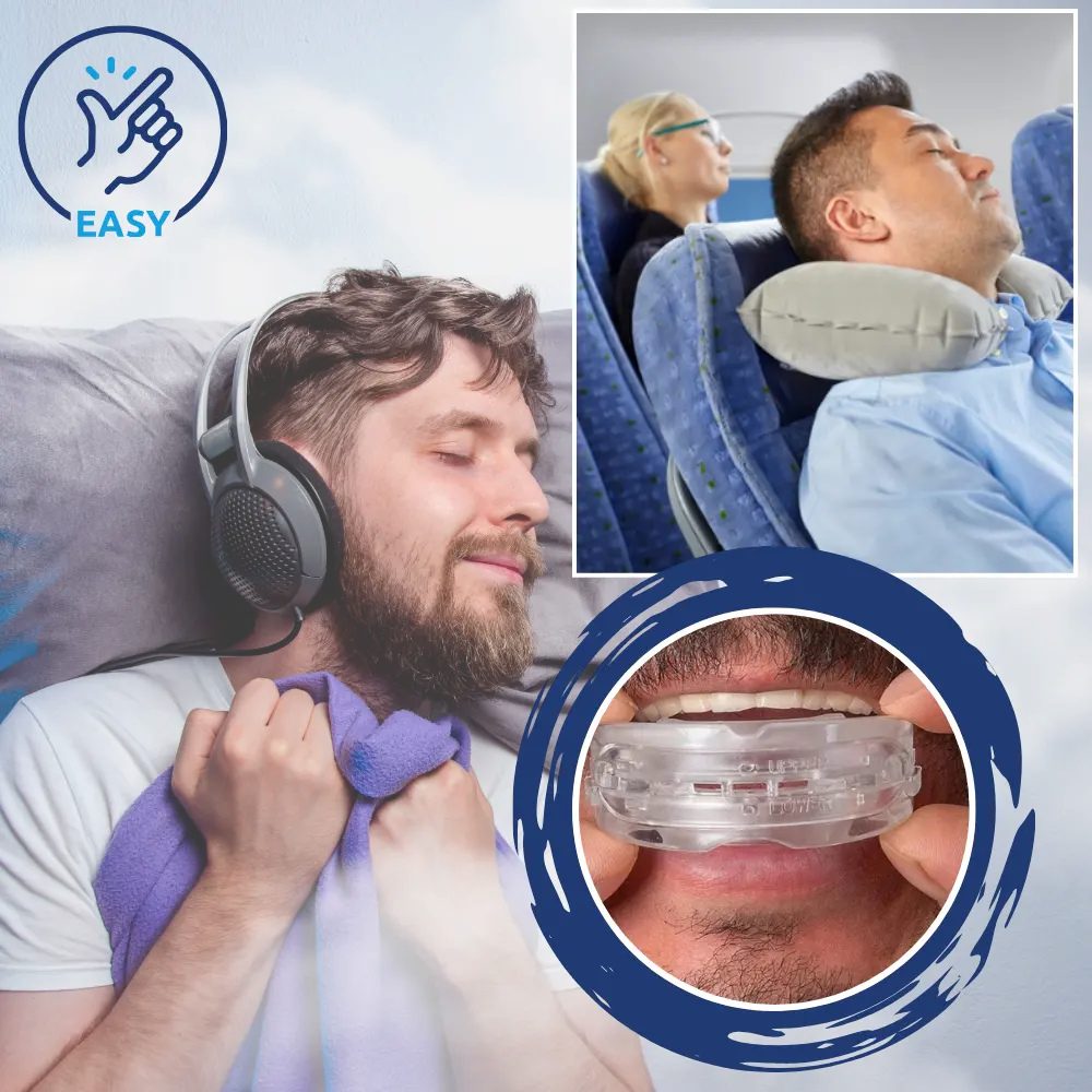 Anti-Snoring Mouthpiece - Zoozto