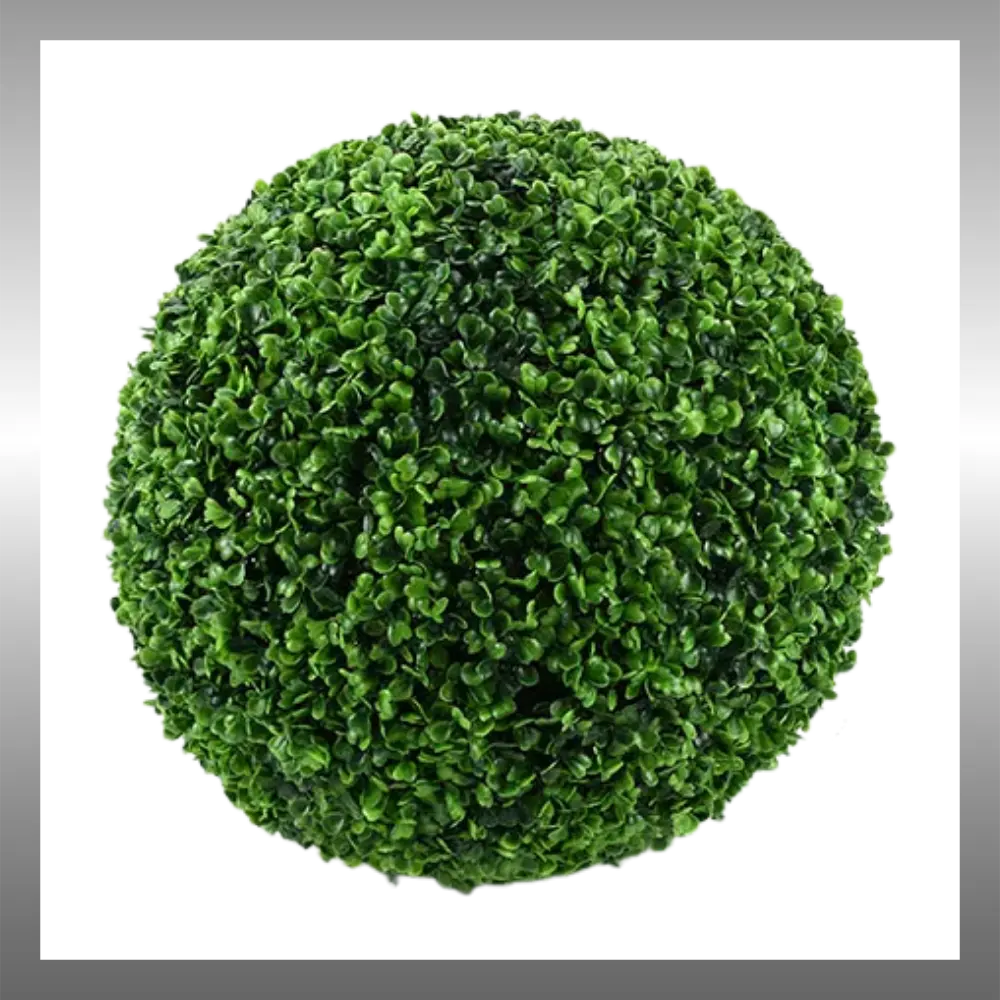 Artificial Topiary Grass Balls - Zoozto