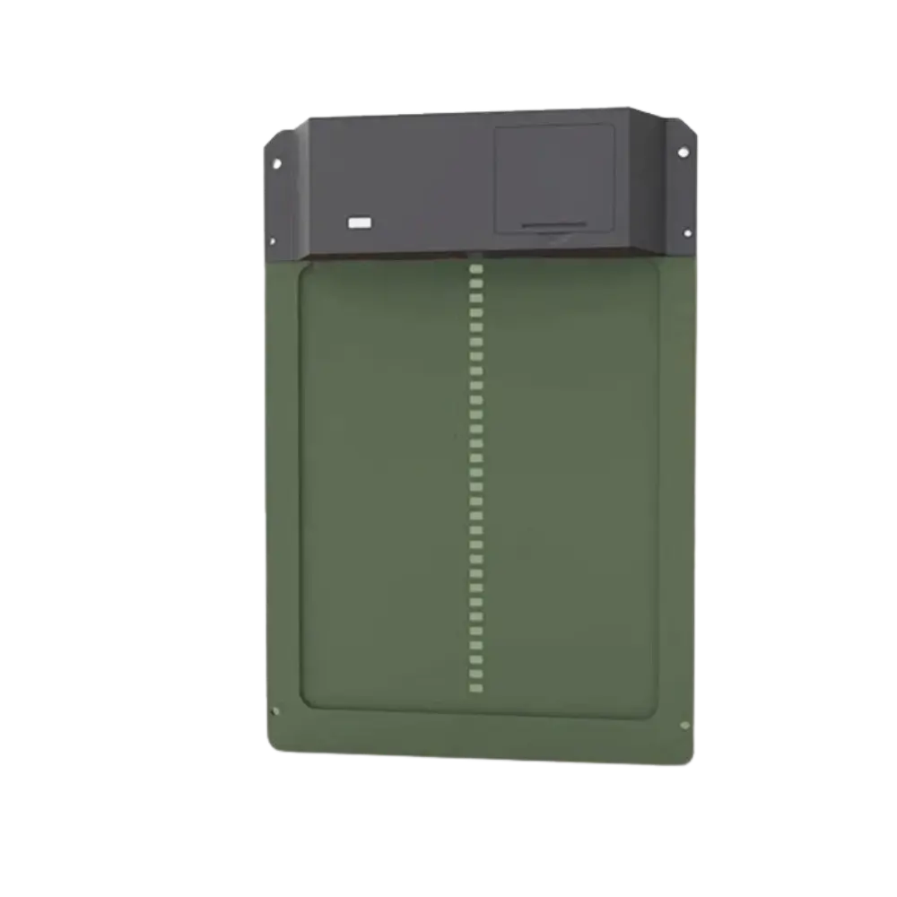 Automatic Chicken Coop Door -Green - Zoozto