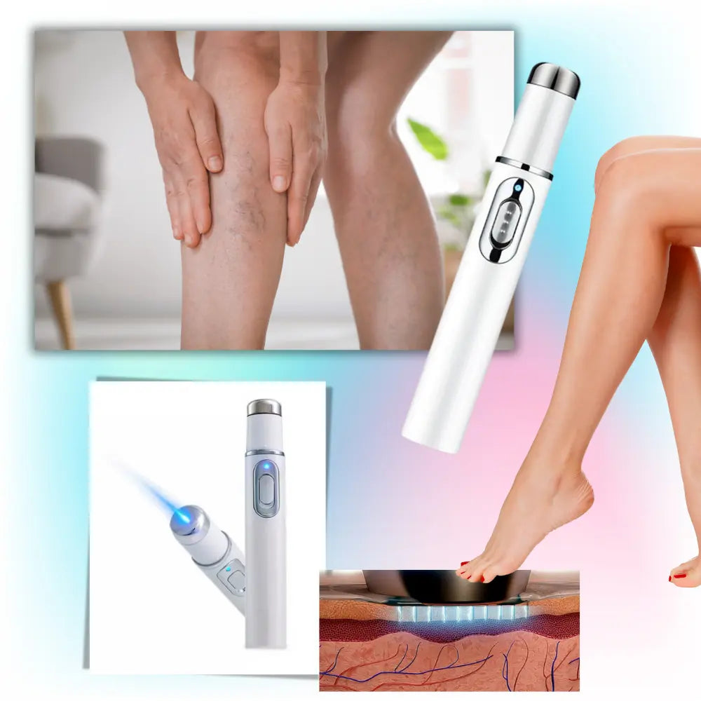 Blue Light Therapy Pen - Zoozto
