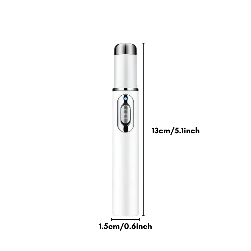 Blue Light Therapy Pen - Zoozto