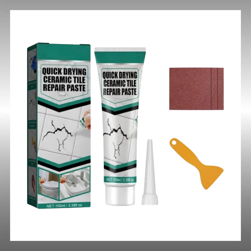 Ceramic Repair Paste Kit - Zoozto