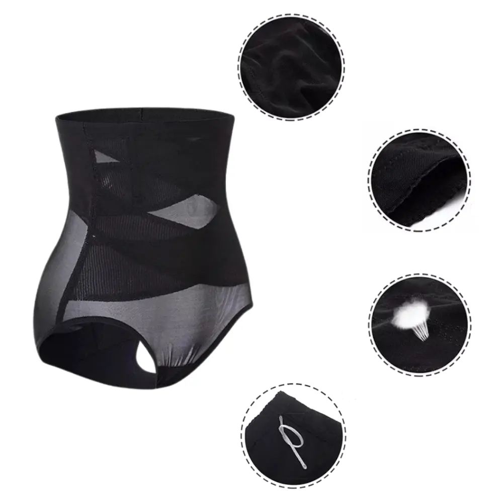 Cross Compression Slimming Shapewear - Zoozto