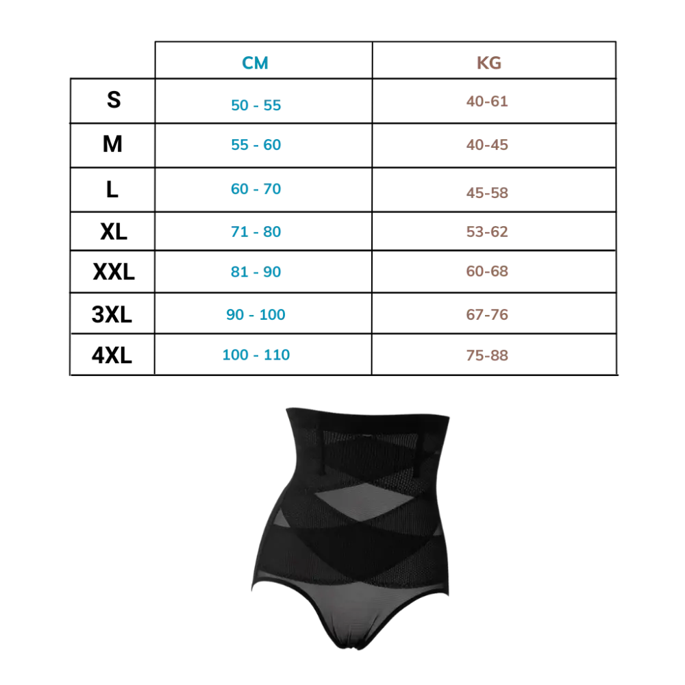 Cross Compression Slimming Shapewear - Zoozto