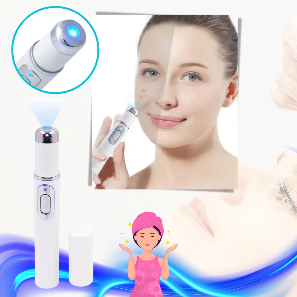 Dark Spot Remover Blue Laser Pen - Zoozto