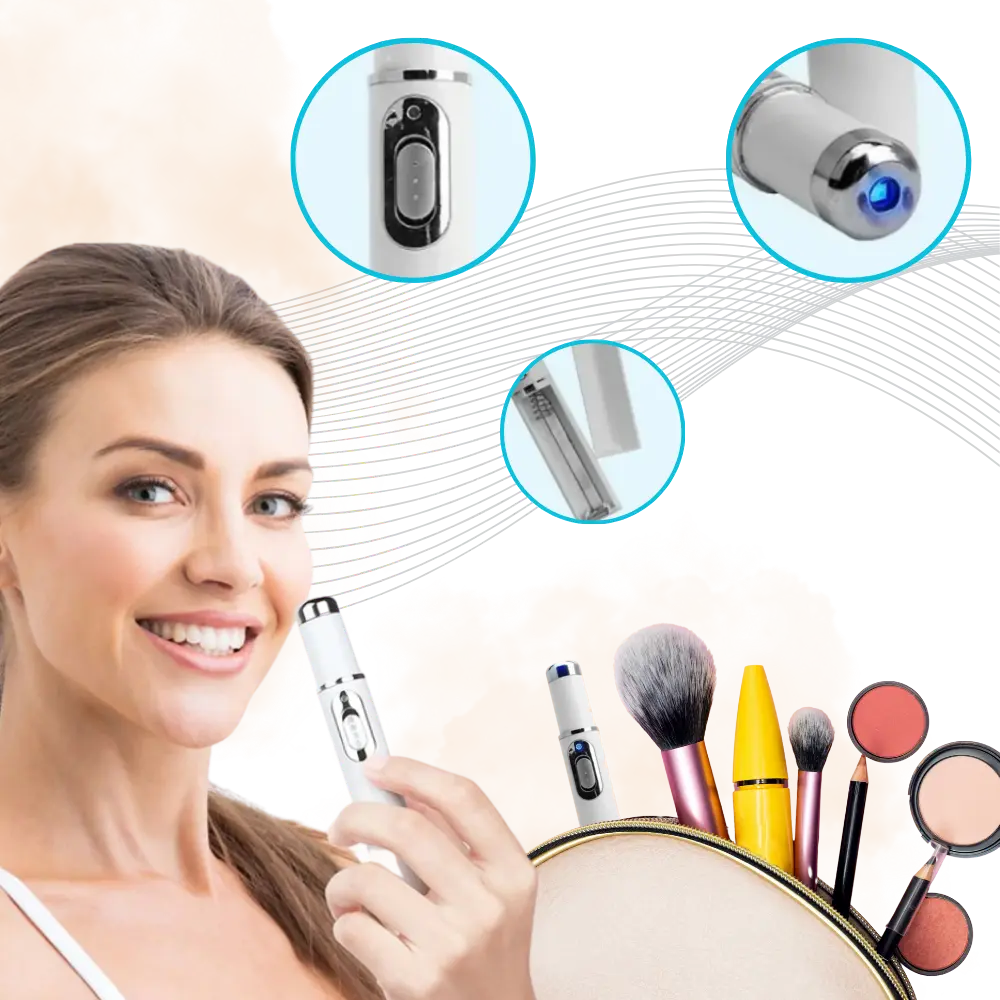 Dark Spot Remover Blue Laser Pen - Zoozto
