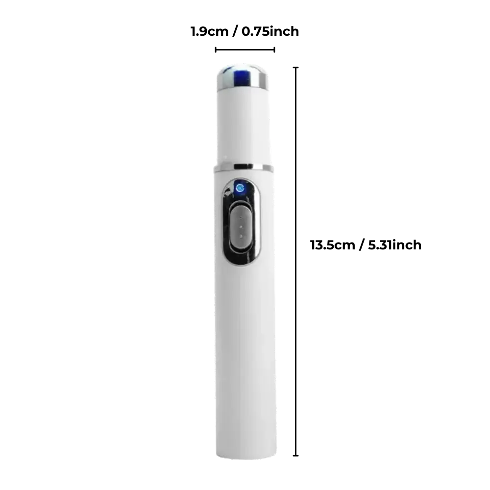 Dark Spot Remover Blue Laser Pen - Zoozto