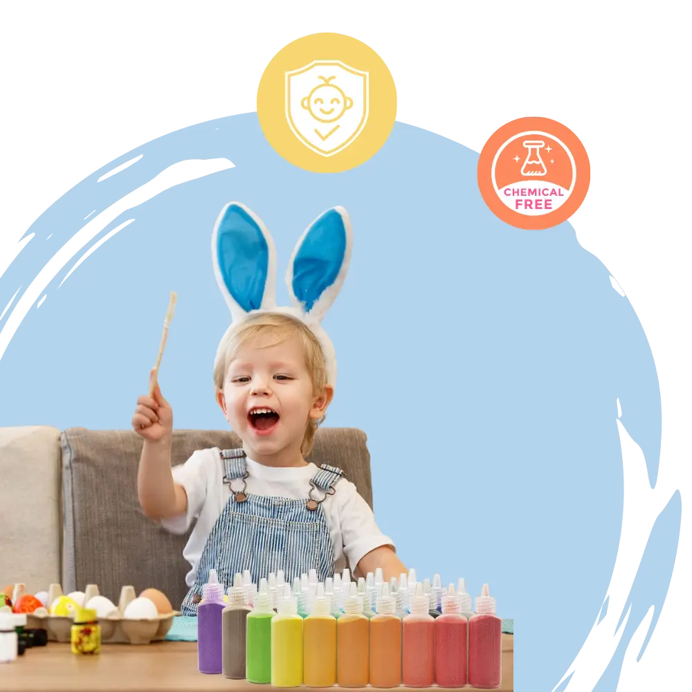 Educational Magic Water Elf Kit for Kids - Zoozto