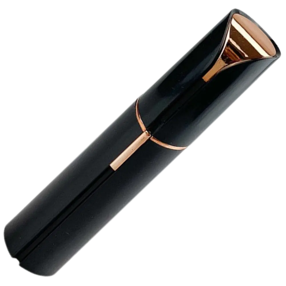 Electric Facial Hair Shaver -Black - Zoozto