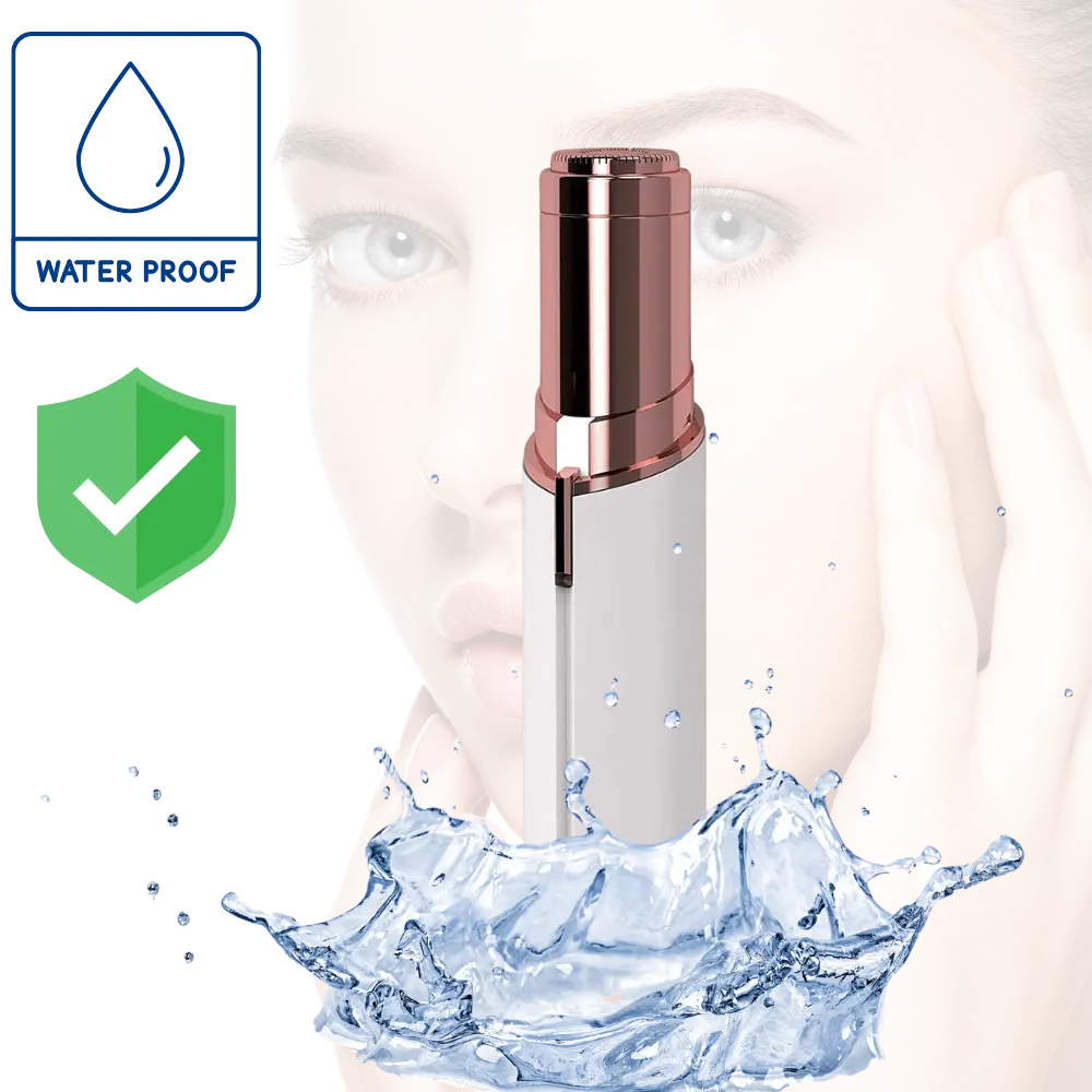 Electric Facial Hair Shaver - Zoozto