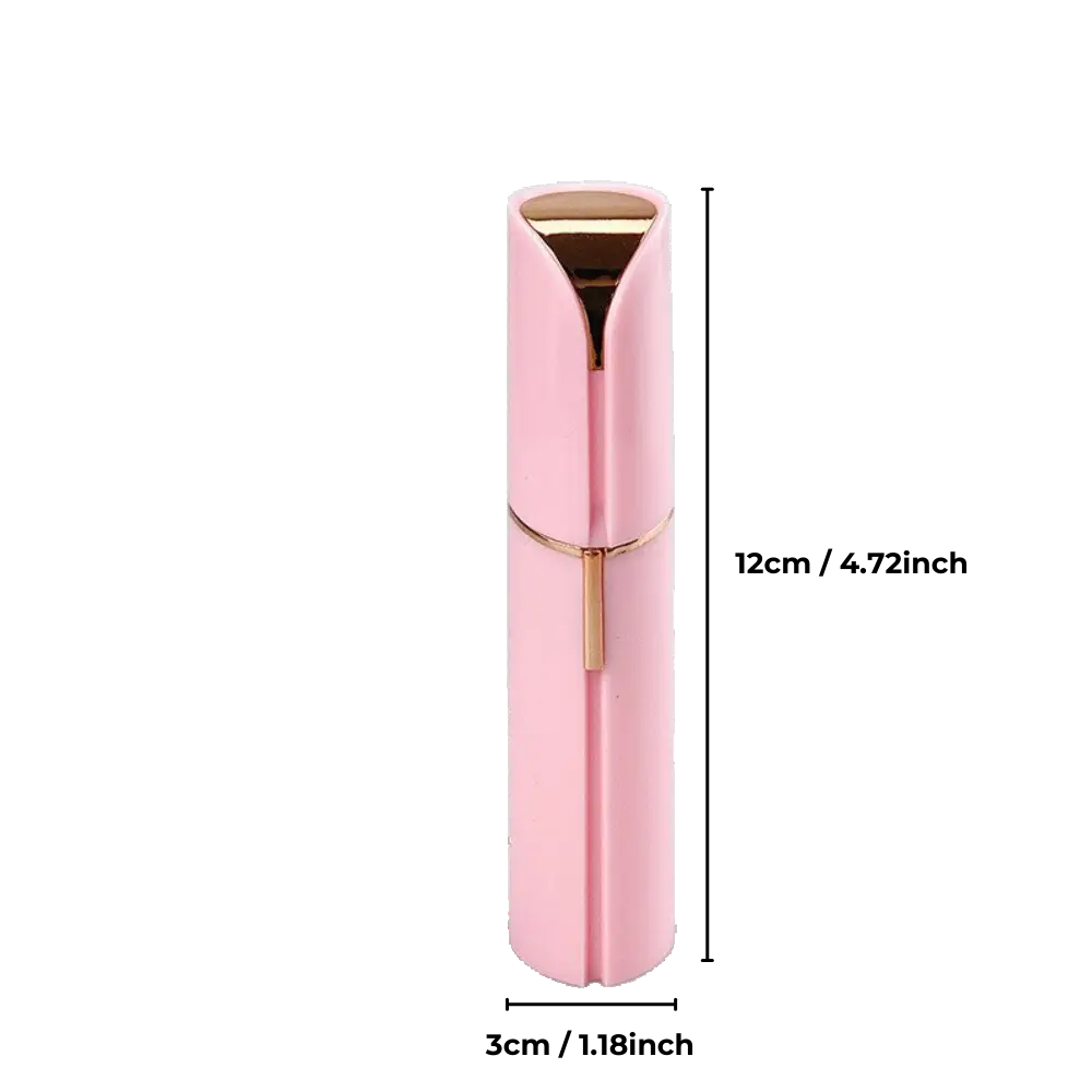 Electric Facial Hair Shaver - Zoozto